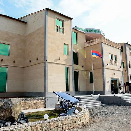 Gayane Hotel Alaverdi Exterior photo