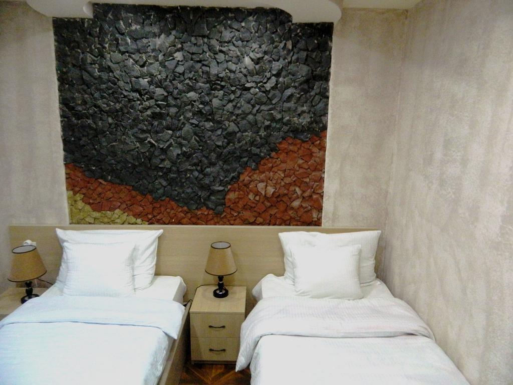 Gayane Hotel Alaverdi Exterior photo
