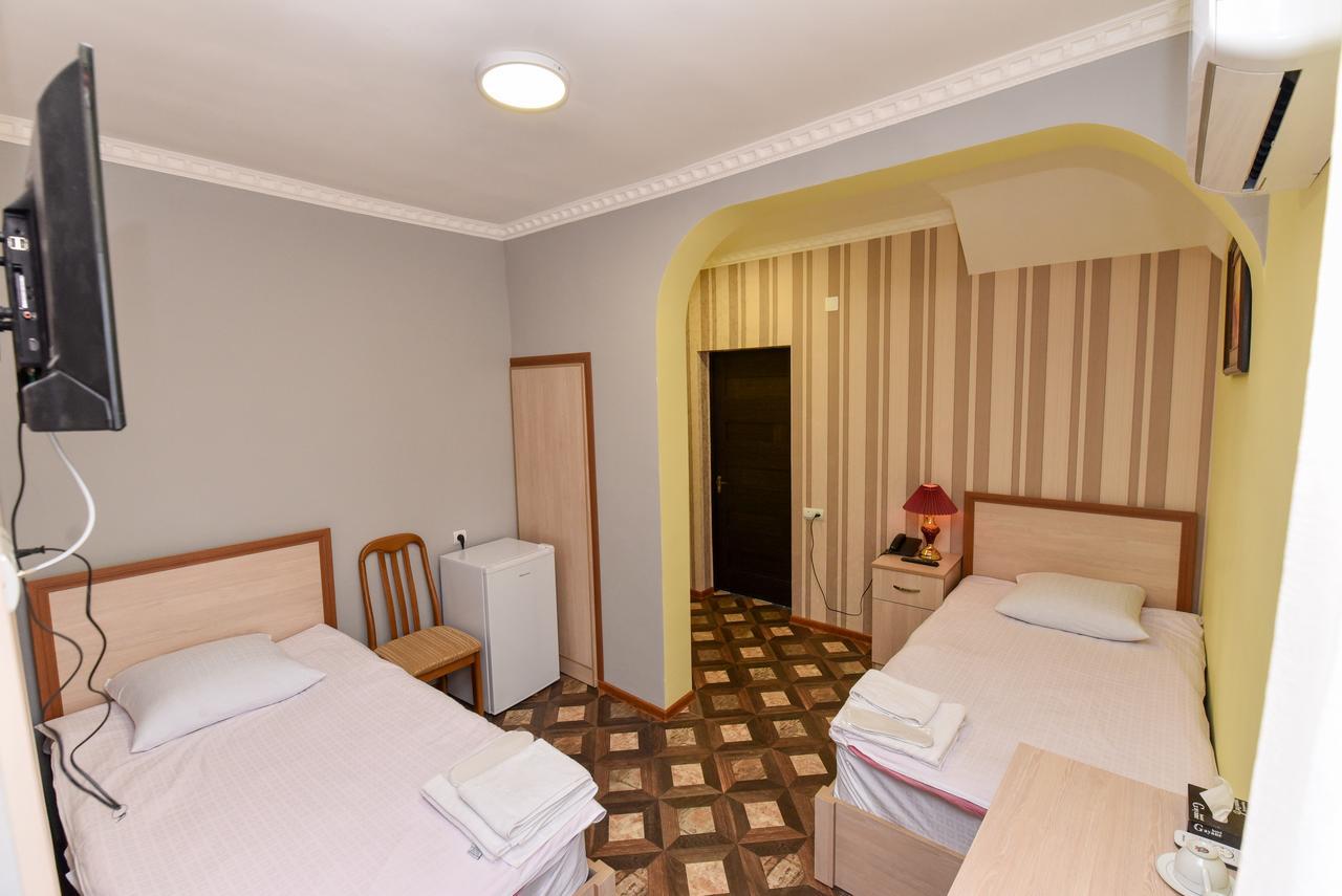 Gayane Hotel Alaverdi Exterior photo