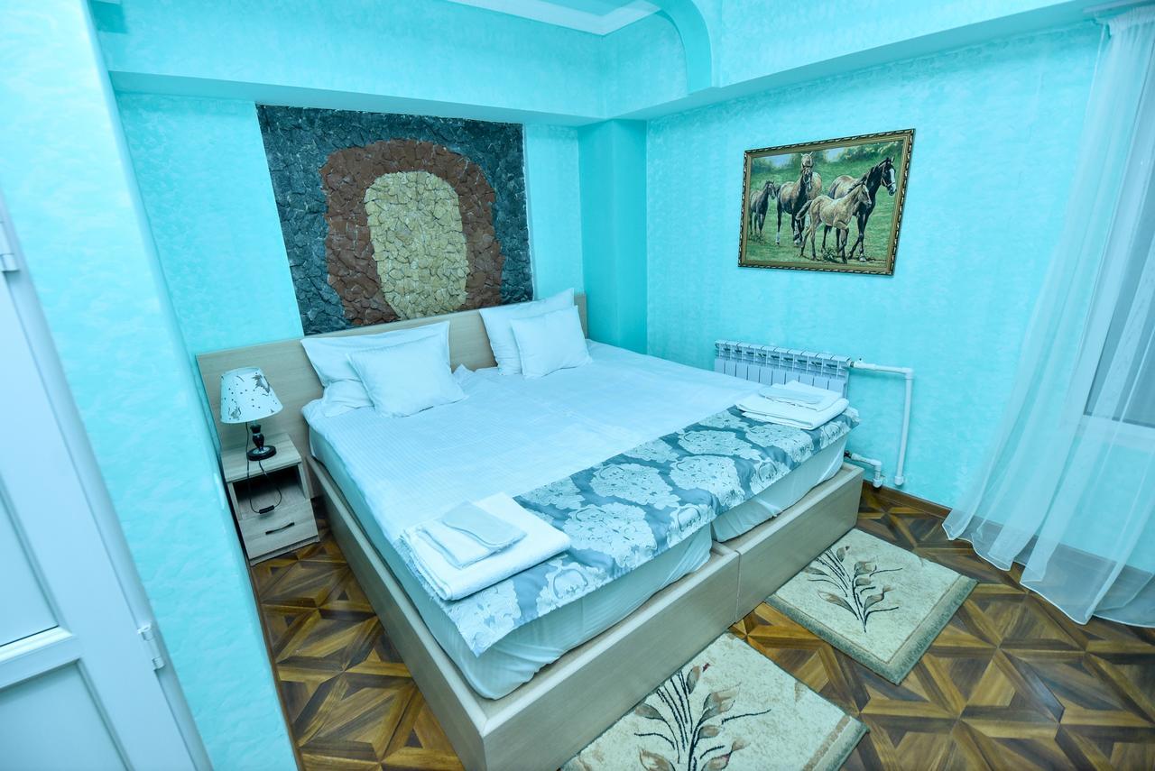 Gayane Hotel Alaverdi Exterior photo