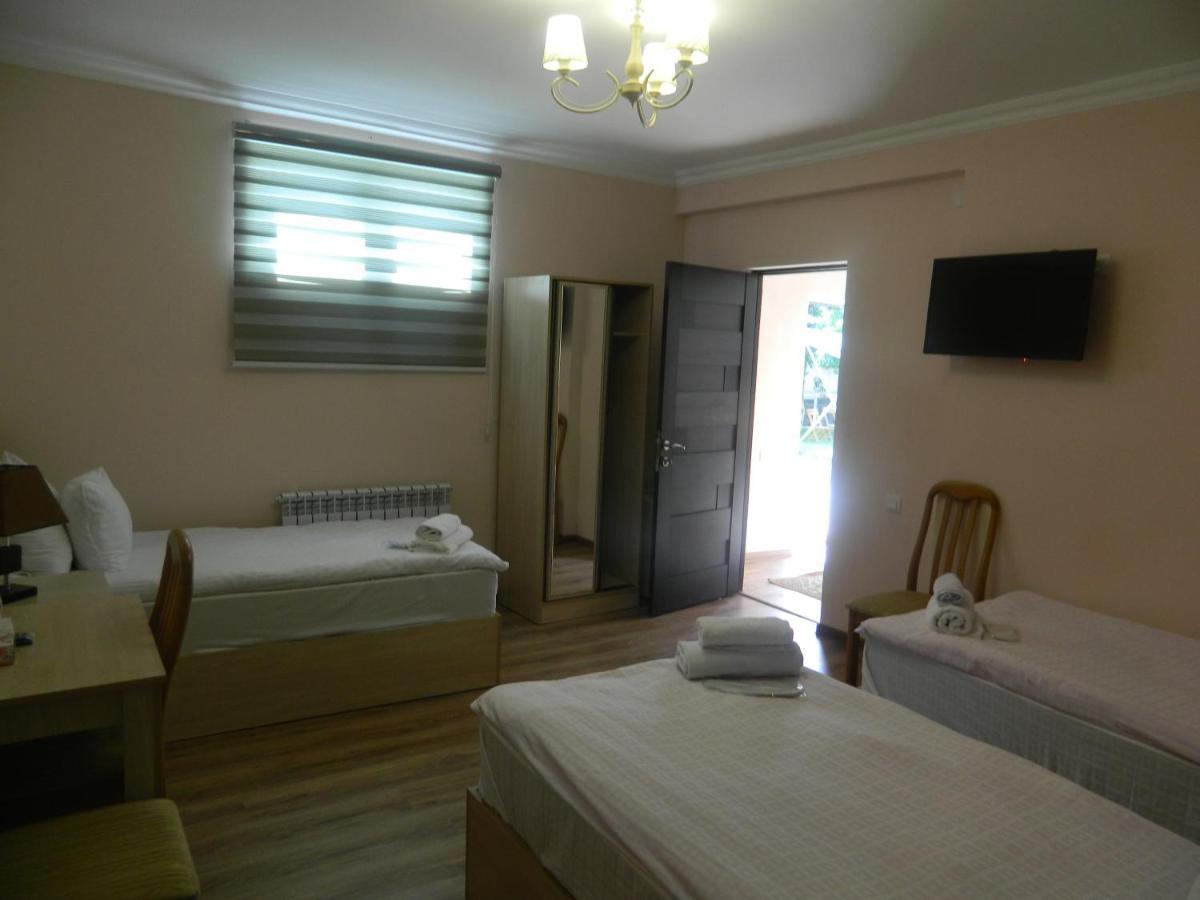 Gayane Hotel Alaverdi Exterior photo