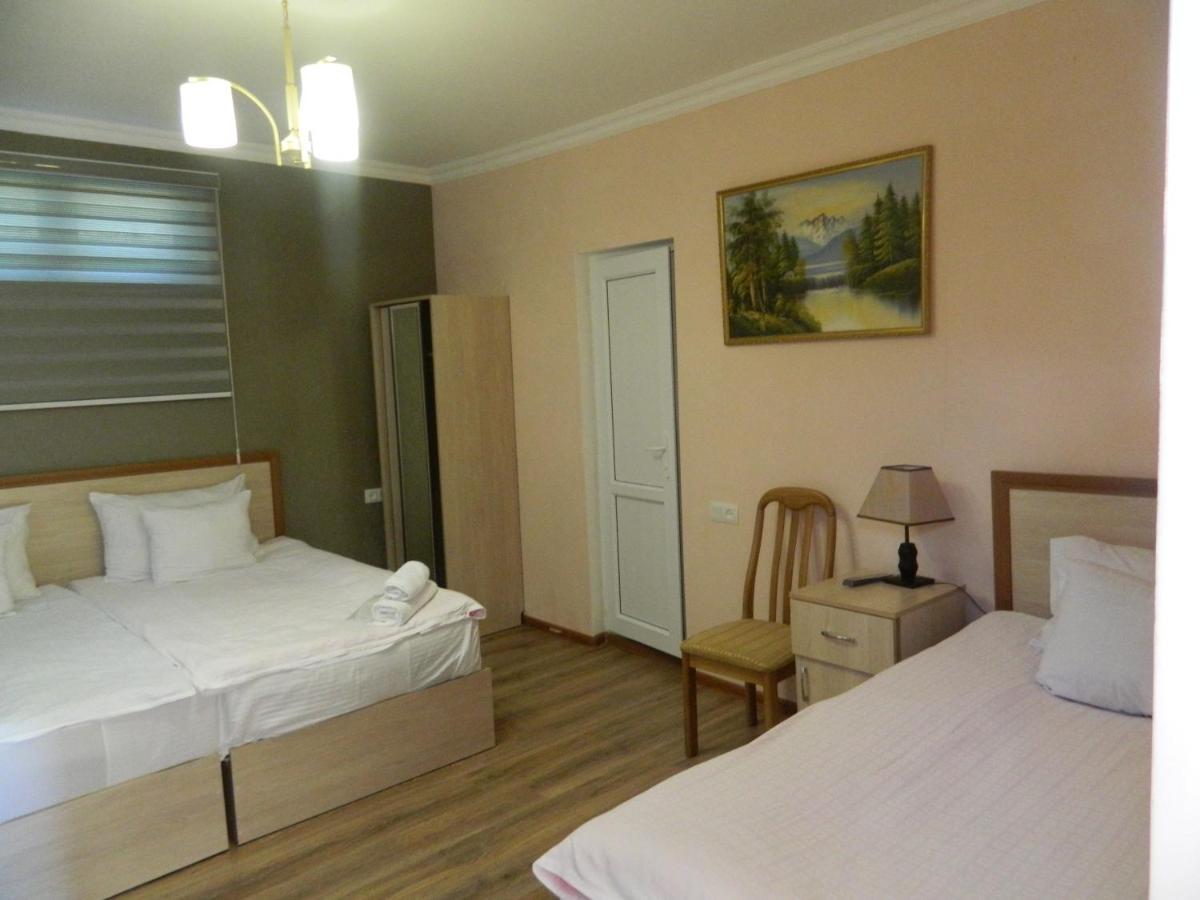 Gayane Hotel Alaverdi Exterior photo